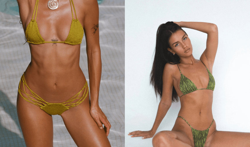 Solea Bikinis
